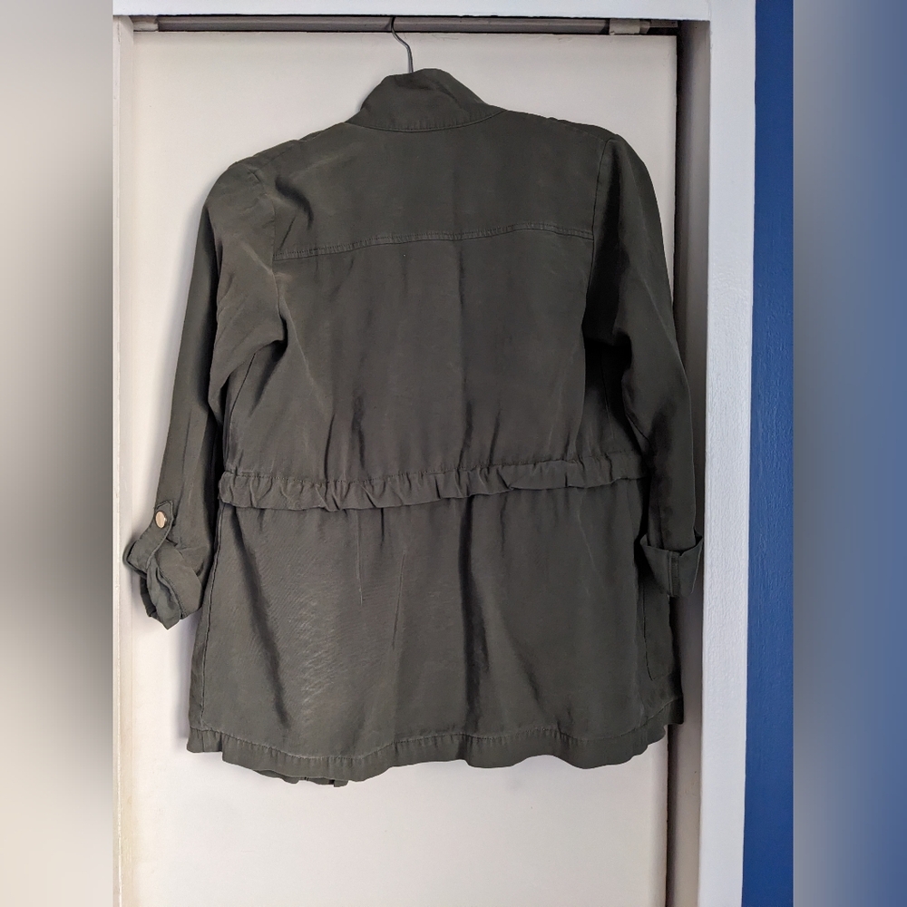 Spring green jacket - Picture 3 of 4